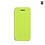 Zenus iPhone 5C Masstige Color Flip Series - Lime