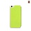 Zenus iPhone 5C Masstige Color Flip Series - Lime