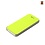 Zenus iPhone 5C Masstige Color Flip Series - Lime