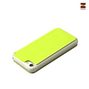 Zenus iPhone 5C Masstige Color Flip Series - Lime