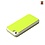 Zenus iPhone 5C Masstige Color Flip Series - Lime