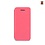 Zenus iPhone 5C Masstige Color Flip Series - Pink