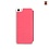 Zenus iPhone 5C Masstige Color Flip Series - Pink