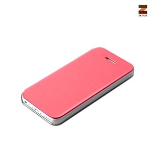 Zenus iPhone 5C Masstige Color Flip Series - Pink