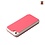 Zenus iPhone 5C Masstige Color Flip Series - Pink