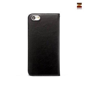 Zenus iPhone 5C Masstige Retro Z Diary - Black