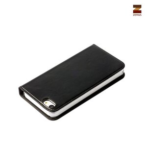 Zenus iPhone 5C Masstige Retro Z Diary - Black