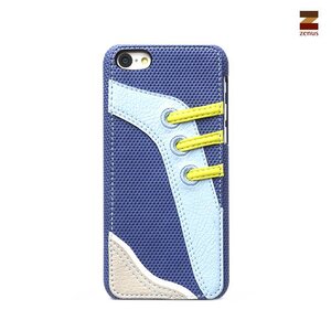 Zenus iPhone 5C Masstige Sneakers Bar - Blue