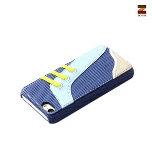 Zenus iPhone 5C Masstige Sneakers Bar - Blue