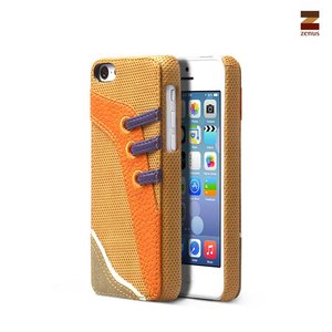 Zenus iPhone 5C Masstige Sneakers Bar - Camel