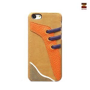 Zenus iPhone 5C Masstige Sneakers Bar - Camel