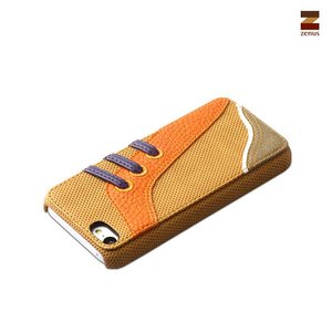 Zenus iPhone 5C Masstige Sneakers Bar - Camel