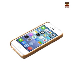 Zenus iPhone 5C Masstige Sneakers Bar - Camel