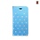 Zenus iPhone 5C Masstige Z Brogue Diary - Blue