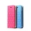 Zenus iPhone 5C Masstige Z Brogue Diary - Blue