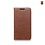 Zenus LG G2 Masstige Lettering Diary Series -Brown