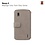 Zenus Nexus 4 Masstige Color Point Diary - Jazz Grey