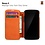 Zenus Nexus 4 Masstige Color Point Diary Series - Orange