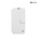 Zenus Nexus 4 Prestige Minimal Diary - White