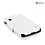 Zenus Nexus 4 Prestige Minimal Diary - White