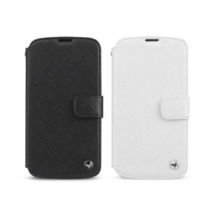 Zenus Nexus 4 Prestige Minimal Diary - White