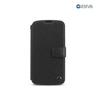 Zenus Nexus 4 Prestige Minimal Diary - Black