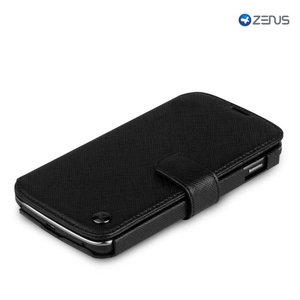 Zenus Nexus 4 Prestige Minimal Diary - Black