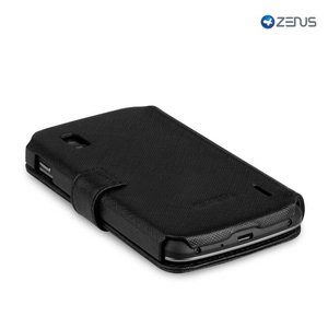 Zenus Nexus 4 Prestige Minimal Diary - Black