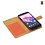 Zenus Nexus 5 Cambridge Diary Series -Orange