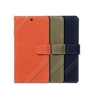 Zenus Nexus 5 Cambridge Diary Series -Orange