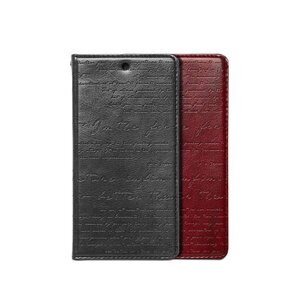 Zenus Nexus 5 Masstige Lettering Diary Series -Dark Gray