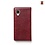 Zenus Nexus 5 Masstige Lettering Diary Series -Wine