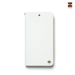 Zenus Nexus 5 Prestige Minimal Diary Series -White