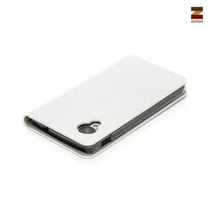 Zenus Nexus 5 Prestige Minimal Diary Series -White