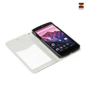 Zenus Nexus 5 Prestige Minimal Diary Series -White