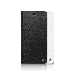 Zenus Nexus 5 Prestige Minimal Diary Series -White