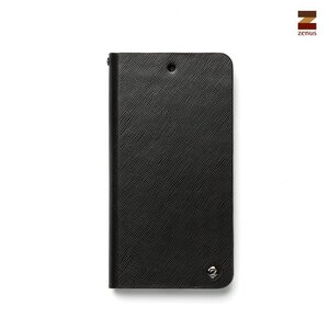 Zenus Nexus 5 Prestige Minimal Diary Series -Black