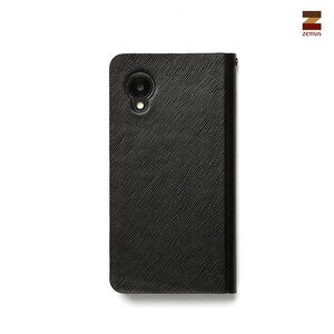 Zenus Nexus 5 Prestige Minimal Diary Series -Black