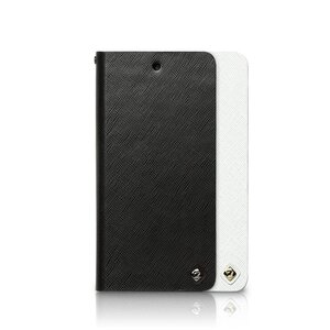 Zenus Nexus 5 Prestige Minimal Diary Series -Black