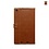 Zenus Nexus 7 Tablet Masstige lettering diary - Brown