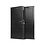Zenus Nexus 7 Tablet Masstige lettering diary - Black