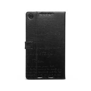 Zenus Nexus 7 Tablet Masstige lettering diary - Black