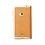 Zenus Nokia Lumia 625 Masstige E-Stand Diary -Camel