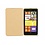 Zenus Nokia Lumia 625 Masstige E-Stand Diary -Camel