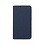 Zenus Nokia Lumia 625 Masstige E-Stand Diary -Navy