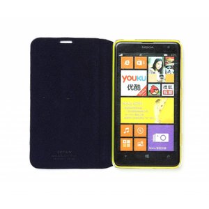 Zenus Nokia Lumia 625 Masstige E-Stand Diary -Navy
