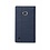 Zenus Nokia Lumia 720 Masstige Lettering E-Stand Diary -Navy