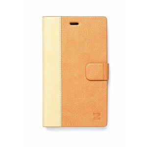 Zenus Nokia Lumia 920 Masstige Combi E-Stand Diary -Camel
