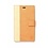 Zenus Nokia Lumia 920 Masstige Combi E-Stand Diary -Camel