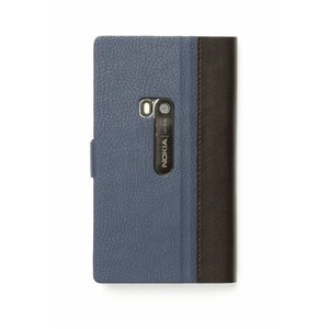 Zenus Nokia Lumia 920 Masstige Combi E-Stand Diary -Navy